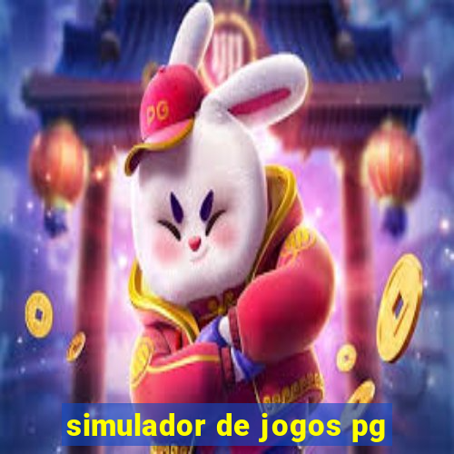 simulador de jogos pg